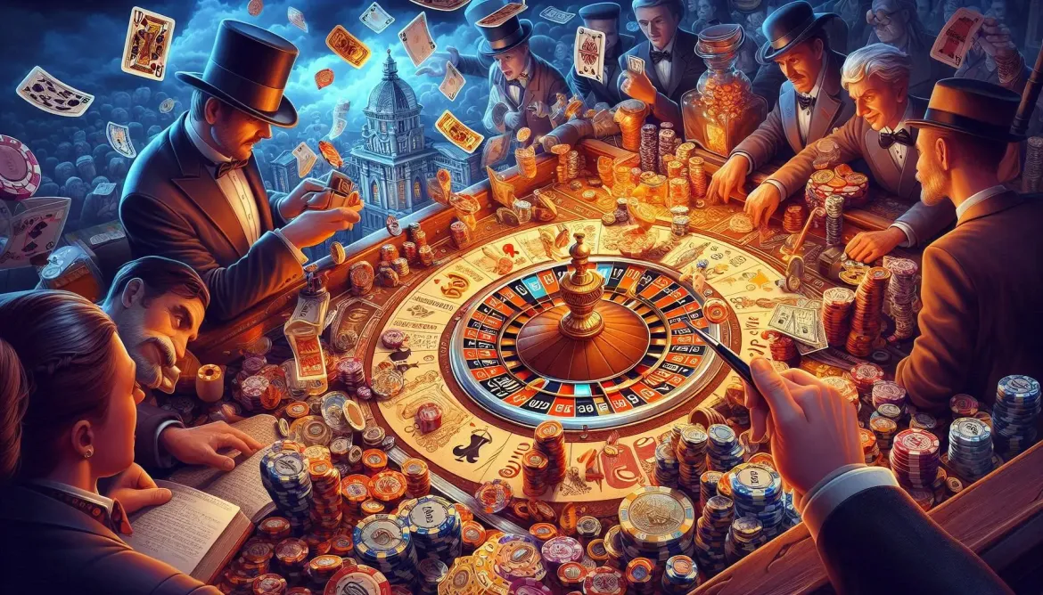 GDF Casino